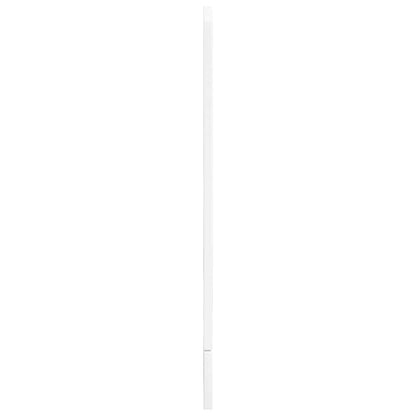 Painel máquina lavar louça Porto branco 45x1,5x67 cm