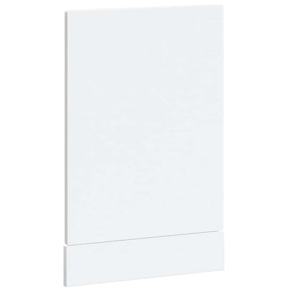 Painel máquina lavar louça Porto branco 45x1,5x67 cm