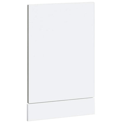 Painel máquina lavar louça Porto betão cinzento 45x1,5x67 cm