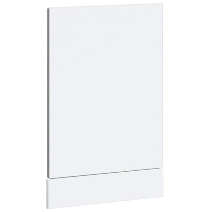 Painel máquina lavar louça Porto cinzento sonoma 45x1,5x67 cm