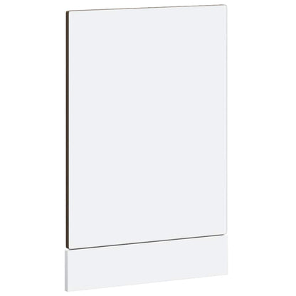 Painel máquina lavar louça Porto carvalho castanho 45x1,5x67 cm