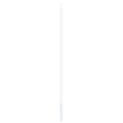 Painel máquina lavar louça Porto branco 60x1,5x67 cm