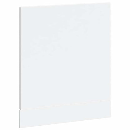 Painel máquina lavar louça Porto branco 60x1,5x67 cm