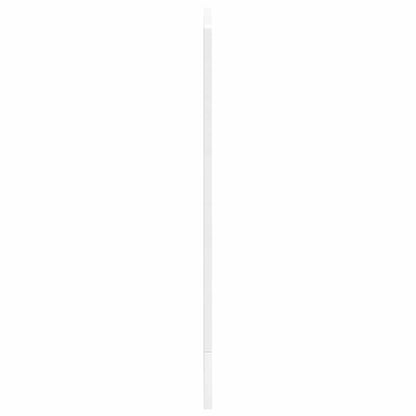 Painel máquina lavar louça Porto branco alto brilho 60x1,5x67cm