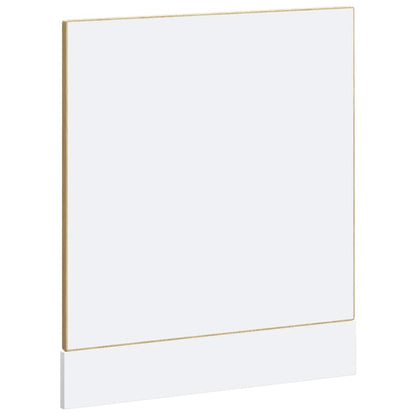 Painel máquina lavar louça Porto carvalho sonoma 60x1,5x67 cm
