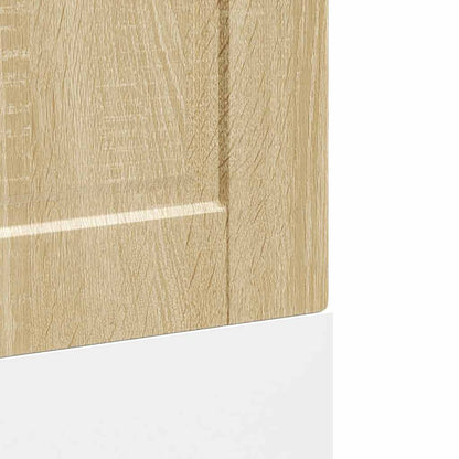 Painel máquina lavar louça Porto carvalho sonoma 60x1,5x67 cm