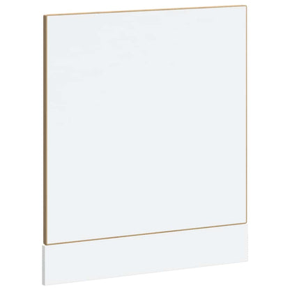 Painel máquina lavar louça Porto carvalho artesanal 60x1,5x67cm