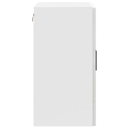 Armário de parede de cozinha porta de vidro Porto cinza betão