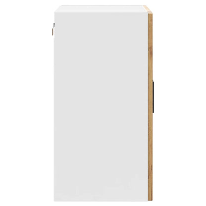 Armário de parede de cozinha porta de vidro Porto madeira velha