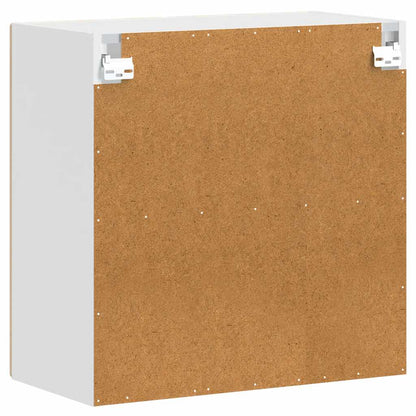 Armário de parede cozinha porta vidro Porto carvalho artesanal