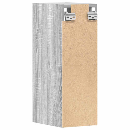 Armário suspenso “Riga” 20x29,5x60cm cinzento sonoma