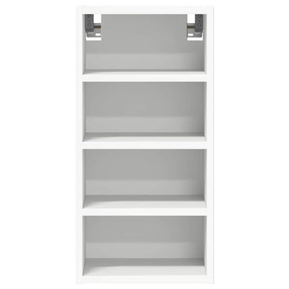 Armário de parede “Riga” 30x29,5x60 cm derivados madeira branco