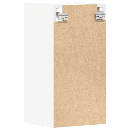 Armário de parede “Riga” 30x29,5x60 cm derivados madeira branco