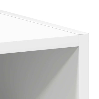 Armário de parede “Riga” 30x29,5x60 cm derivados madeira branco