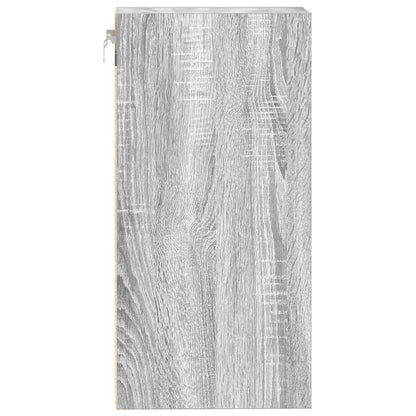 Armário suspenso “Riga” 30x29,5x60cm cinzento sonoma
