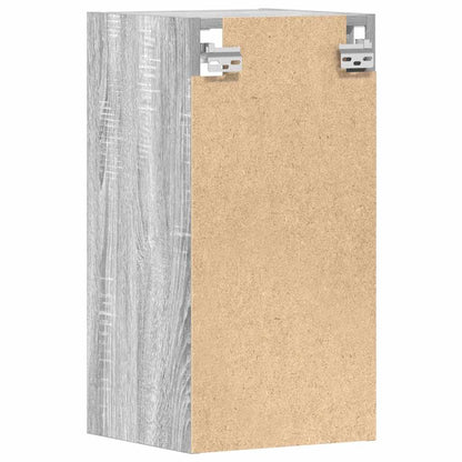 Armário suspenso “Riga” 30x29,5x60cm cinzento sonoma