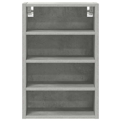 Armário suspenso “Riga” 40x29,5x60 cm cinza cimento