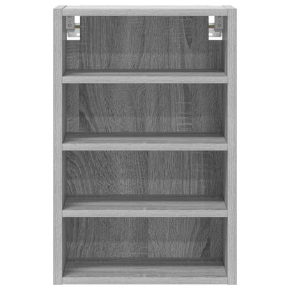 Armário suspenso “Riga” 40x29,5x60cm cinzento sonoma