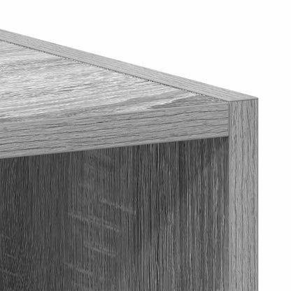 Armário suspenso “Riga” 40x29,5x60cm cinzento sonoma