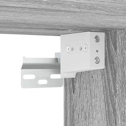 Armário suspenso “Riga” 40x29,5x60cm cinzento sonoma