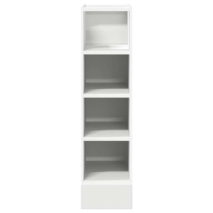 Armário inferior “Riga” branco 20x44,5x81,5cm