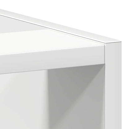 Armário inferior “Riga” 40x44,5x81,5cm derivados madeira branco