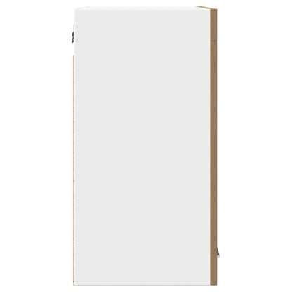 Armário parede para cozinha com porta vidro “Lyon”