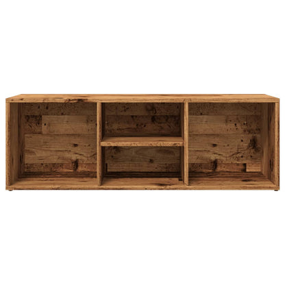 Banco sapateira 105x35x35 cm derivados de madeira madeira velha