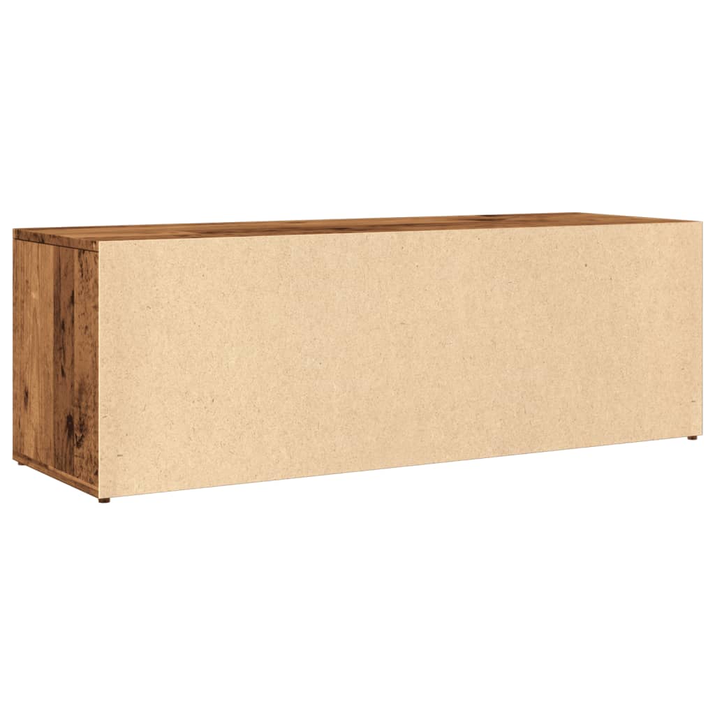 Banco sapateira 105x35x35 cm derivados de madeira madeira velha