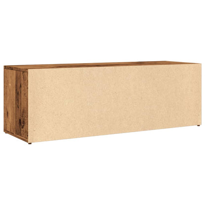 Banco sapateira 105x35x35 cm derivados de madeira madeira velha