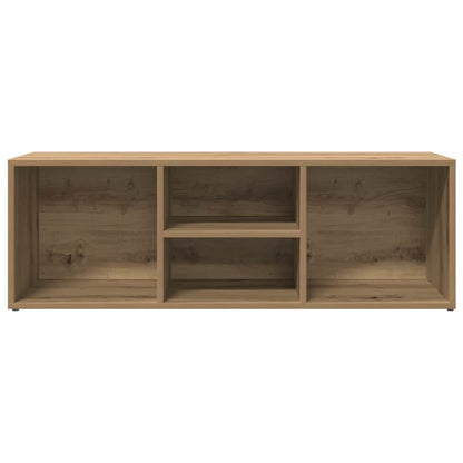 Banco sapateira 105x35x35 cm deriv. madeira carvalho artisiano