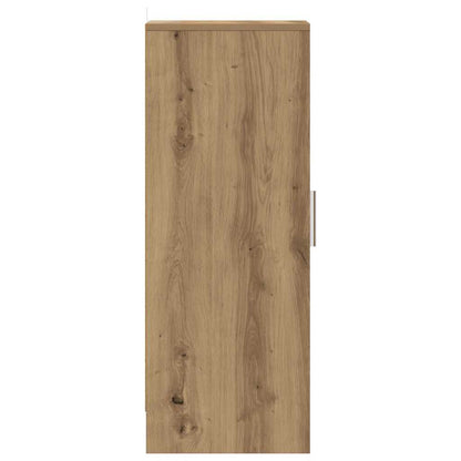 Sapateira madeira velha 32x35x92 cm madeira trabalhada