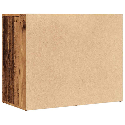 Toucador 80x40x65 cm derivados de madeira madeira velha