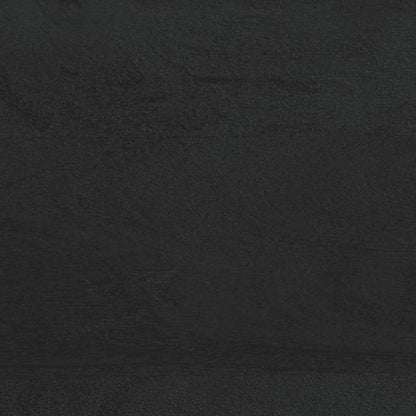 Móvel de TV de derivados de madeira preto 105x33x46 cm