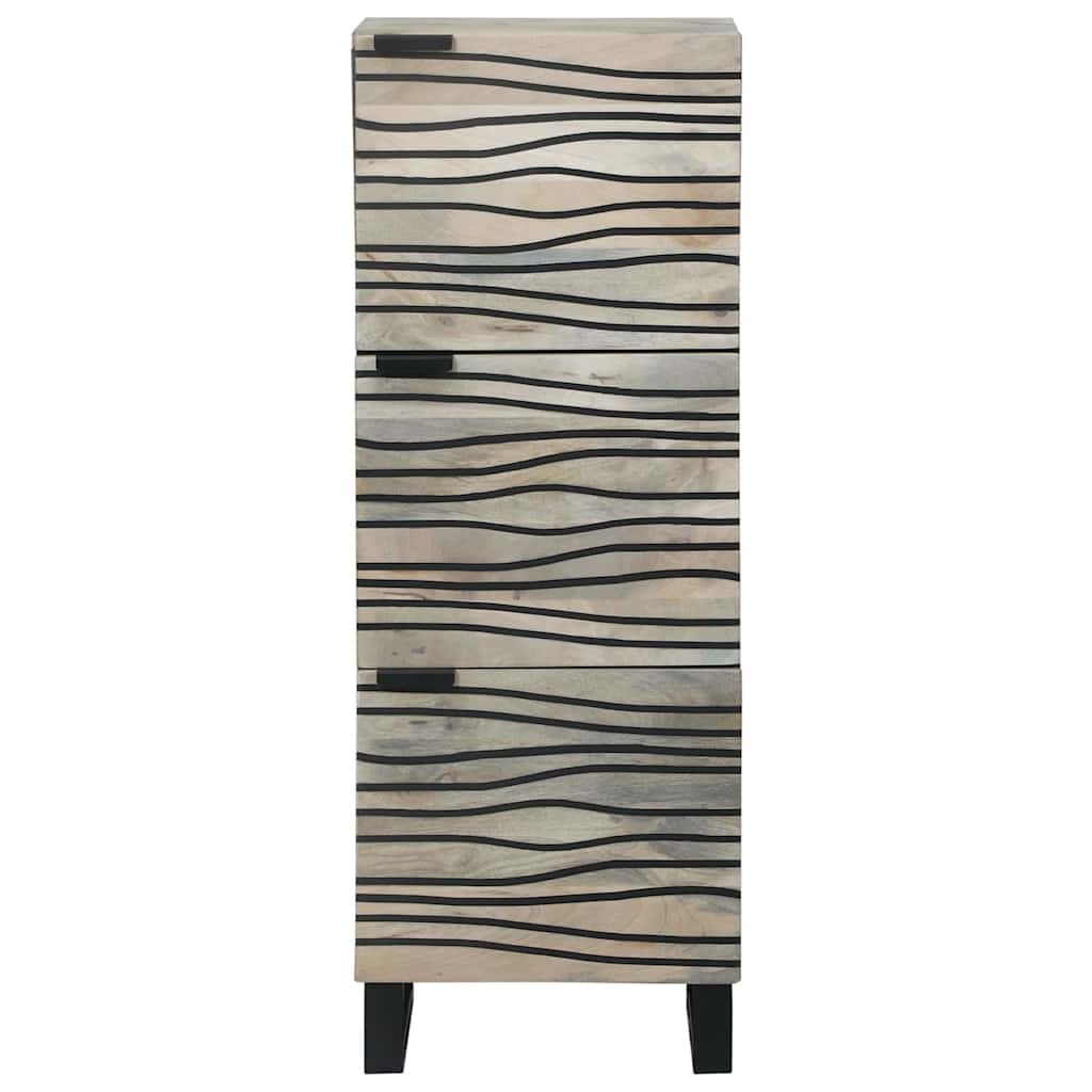 Armários e Estantes para Armazenamento de Mídia Branco e Preto