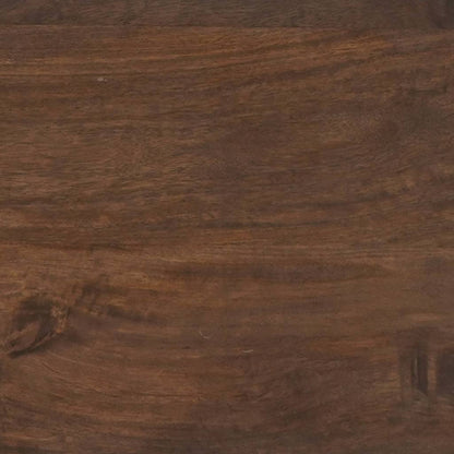 Buffet Nogueira 60 x 33,5 x 75 cm Madeira de manga maciça