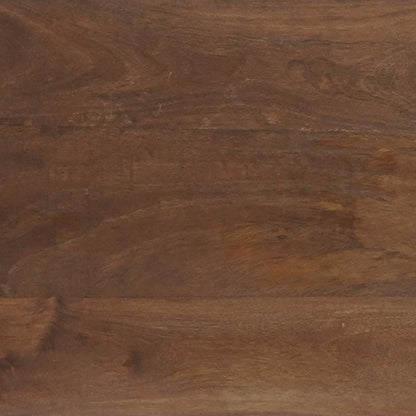 Buffet Castanho 60 x 33.5 x 75 cm Madeira de mangueira maciça