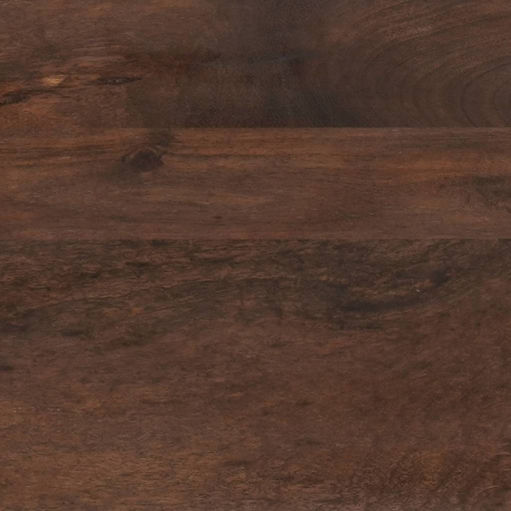 Highboard Castanho 40 x 33 x 110 cm Madeira de mangueira maciça