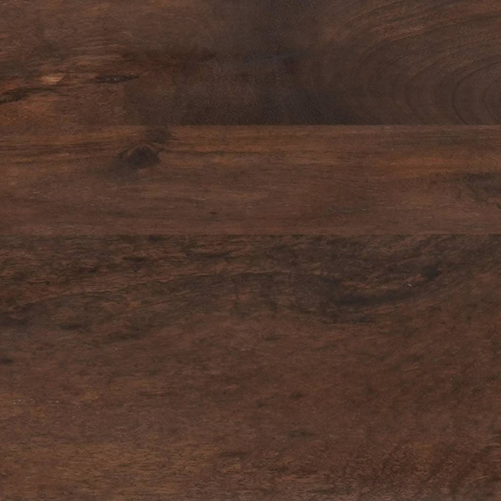 Highboard Castanho 60 x 33 x 100 cm Madeira de mangueira maciça