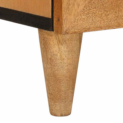 Gabinete para TV com gaveta Castanho-claro 70 x 33 x 46 cm