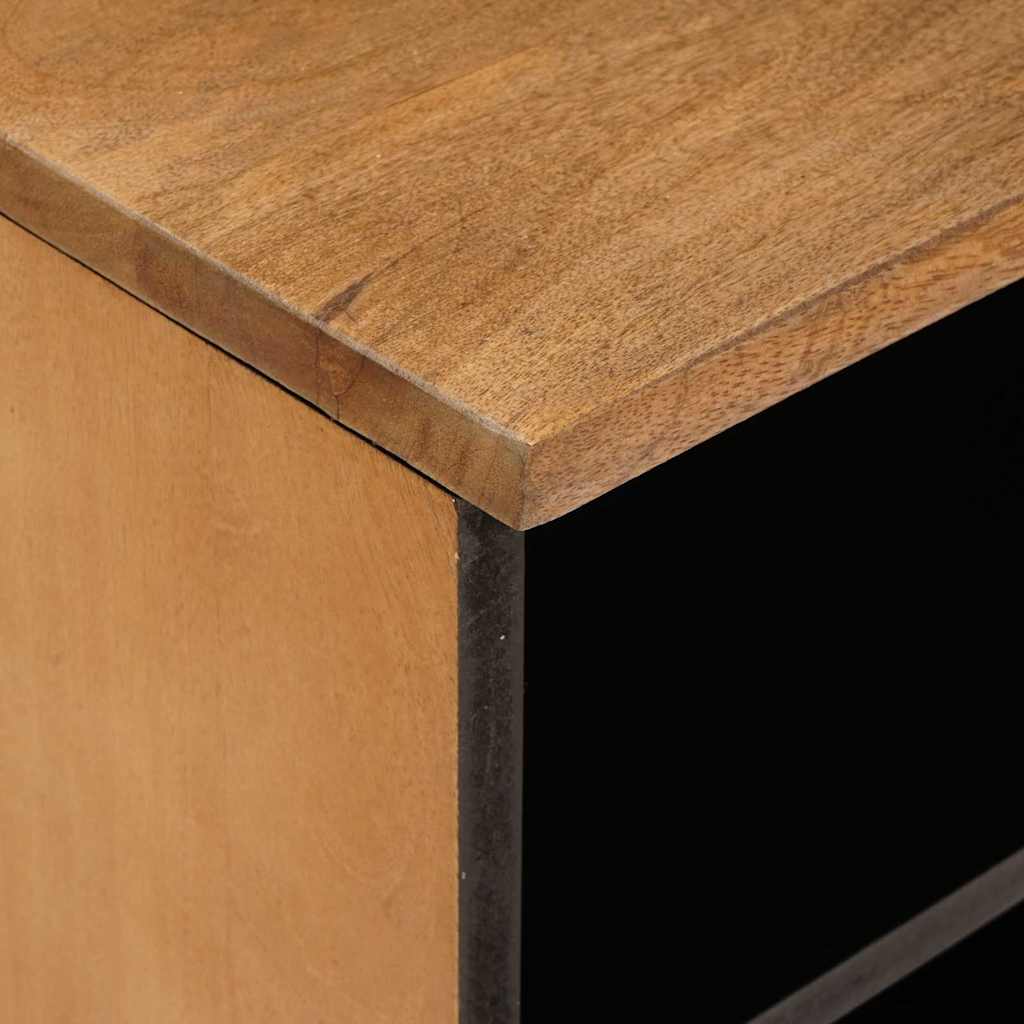 Gabinete para TV com gaveta Castanho-claro 105 x 33 x 46 cm