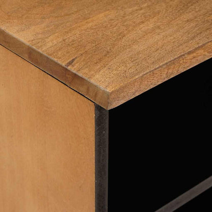 Gabinete para TV com gaveta Castanho-claro 105 x 33 x 46 cm