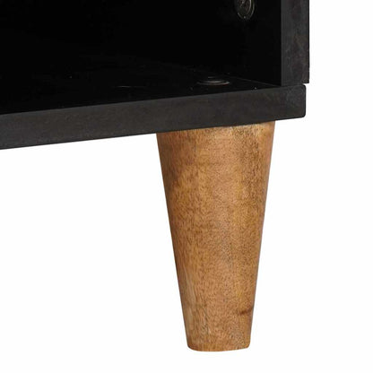 Gabinete para TV com gaveta Castanho-claro 105 x 33 x 46 cm