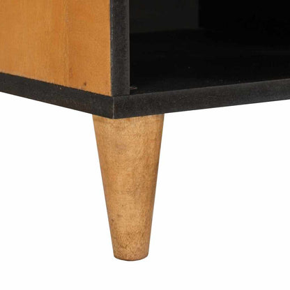 Gabinete para TV com gaveta Castanho-claro 80 x 33 x 46 cm