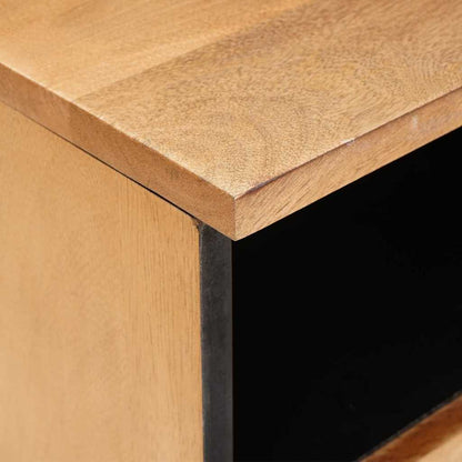 Gabinete para TV com gaveta Castanho-claro 100 x 33 x 46 cm