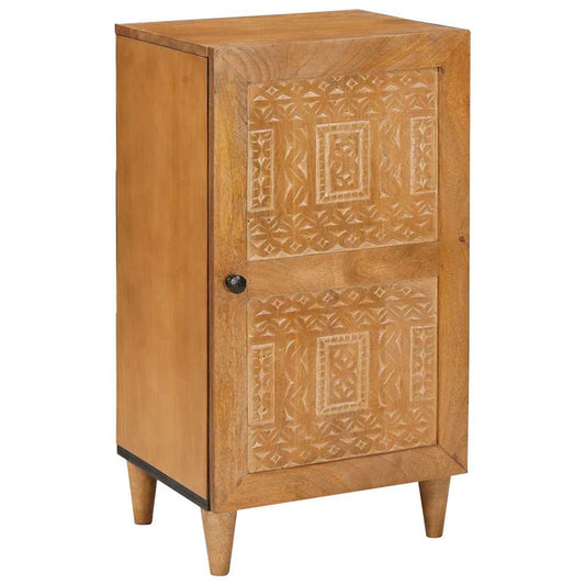 Buffet Castanho-claro 33.5 x 40 x 75 cm