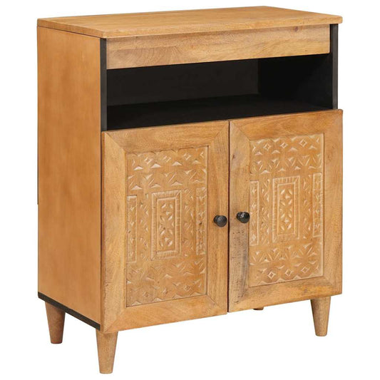 Buffet Castanho-claro 33.5 x 60 x 75 cm