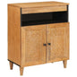 Buffet Castanho-claro 33.5 x 60 x 75 cm