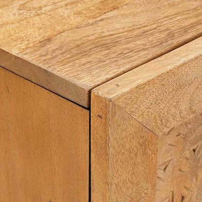 Buffet Castanho-claro 33.5 x 60 x 75 cm