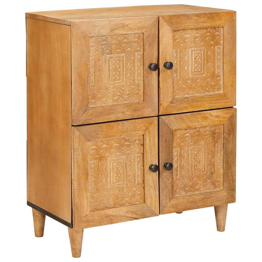 Buffet Castanho-claro 33.5 x 60 x 75 cm